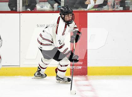 Thumbnail 1 in Albany Academy @ Taft (NEPSAC Large Division Quarterfinal) photogallery.