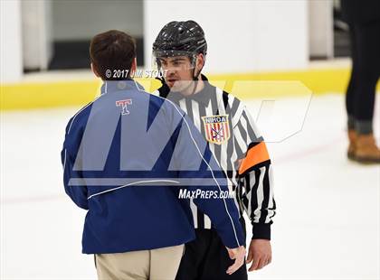 Thumbnail 1 in Albany Academy @ Taft (NEPSAC Large Division Quarterfinal) photogallery.