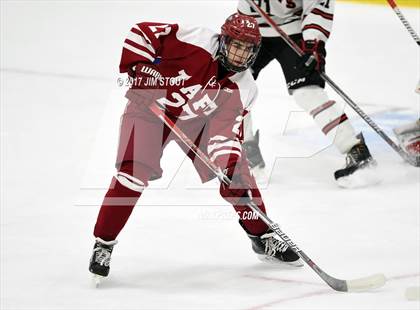 Thumbnail 2 in Albany Academy @ Taft (NEPSAC Large Division Quarterfinal) photogallery.