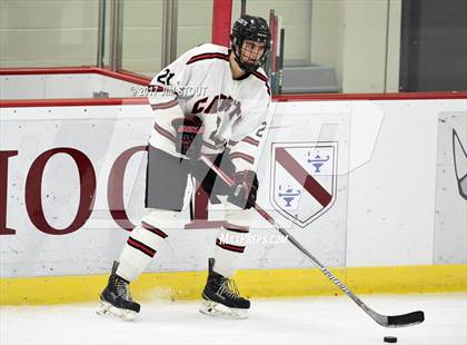Thumbnail 1 in Albany Academy @ Taft (NEPSAC Large Division Quarterfinal) photogallery.