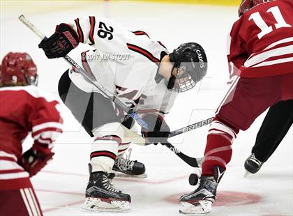 Thumbnail 1 in Albany Academy @ Taft (NEPSAC Large Division Quarterfinal) photogallery.