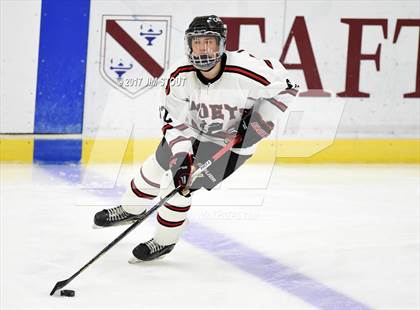 Thumbnail 3 in Albany Academy @ Taft (NEPSAC Large Division Quarterfinal) photogallery.