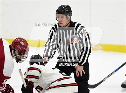 Thumbnail 1 in Albany Academy @ Taft (NEPSAC Large Division Quarterfinal) photogallery.