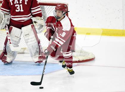 Thumbnail 3 in Albany Academy @ Taft (NEPSAC Large Division Quarterfinal) photogallery.