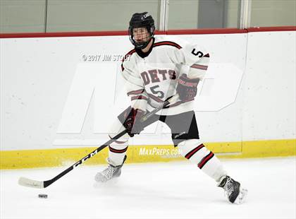Thumbnail 3 in Albany Academy @ Taft (NEPSAC Large Division Quarterfinal) photogallery.
