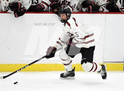 Thumbnail 1 in Albany Academy @ Taft (NEPSAC Large Division Quarterfinal) photogallery.