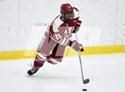 Thumbnail 3 in Albany Academy @ Taft (NEPSAC Large Division Quarterfinal) photogallery.