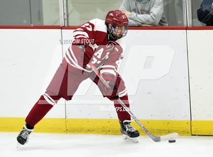 Thumbnail 2 in Albany Academy @ Taft (NEPSAC Large Division Quarterfinal) photogallery.