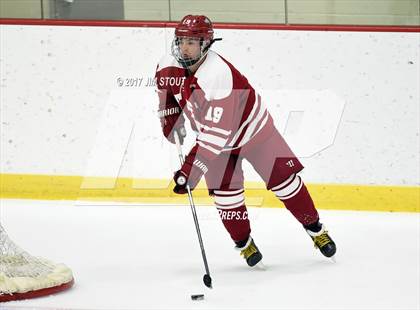 Thumbnail 3 in Albany Academy @ Taft (NEPSAC Large Division Quarterfinal) photogallery.