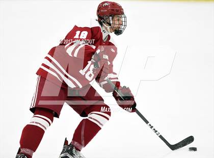 Thumbnail 2 in Albany Academy @ Taft (NEPSAC Large Division Quarterfinal) photogallery.