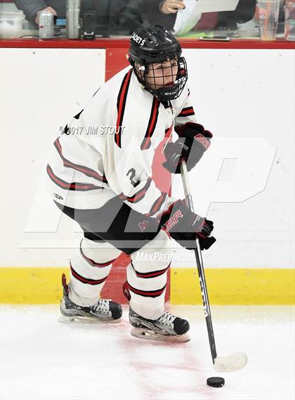 Thumbnail 3 in Albany Academy @ Taft (NEPSAC Large Division Quarterfinal) photogallery.