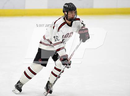 Thumbnail 3 in Albany Academy @ Taft (NEPSAC Large Division Quarterfinal) photogallery.