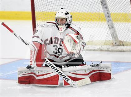 Thumbnail 3 in Albany Academy @ Taft (NEPSAC Large Division Quarterfinal) photogallery.