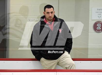 Thumbnail 2 in Albany Academy @ Taft (NEPSAC Large Division Quarterfinal) photogallery.