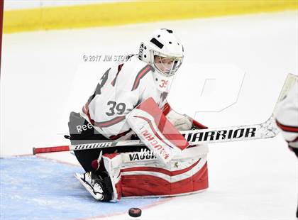 Thumbnail 3 in Albany Academy @ Taft (NEPSAC Large Division Quarterfinal) photogallery.