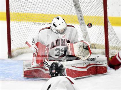 Thumbnail 1 in Albany Academy @ Taft (NEPSAC Large Division Quarterfinal) photogallery.