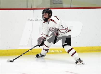 Thumbnail 2 in Albany Academy @ Taft (NEPSAC Large Division Quarterfinal) photogallery.