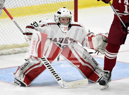 Thumbnail 1 in Albany Academy @ Taft (NEPSAC Large Division Quarterfinal) photogallery.