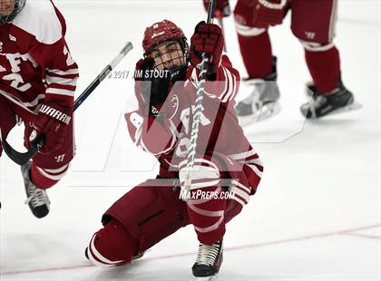 Thumbnail 1 in Albany Academy @ Taft (NEPSAC Large Division Quarterfinal) photogallery.