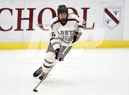 Thumbnail 1 in Albany Academy @ Taft (NEPSAC Large Division Quarterfinal) photogallery.