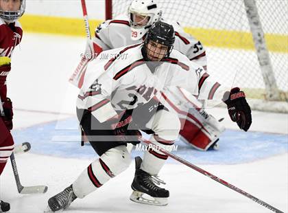 Thumbnail 1 in Albany Academy @ Taft (NEPSAC Large Division Quarterfinal) photogallery.