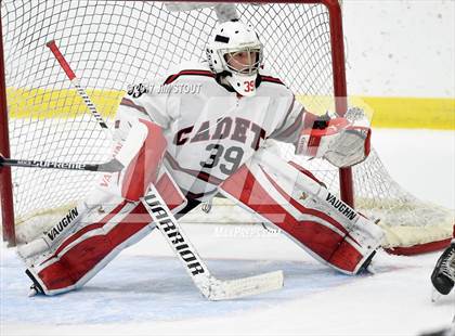 Thumbnail 3 in Albany Academy @ Taft (NEPSAC Large Division Quarterfinal) photogallery.