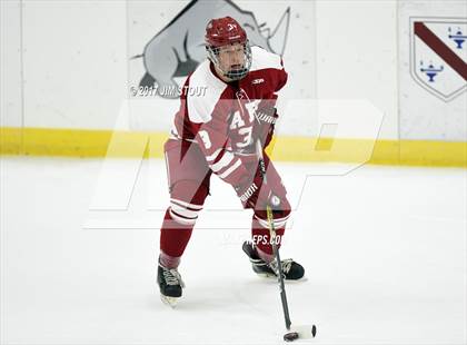 Thumbnail 3 in Albany Academy @ Taft (NEPSAC Large Division Quarterfinal) photogallery.