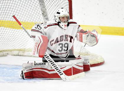 Thumbnail 2 in Albany Academy @ Taft (NEPSAC Large Division Quarterfinal) photogallery.