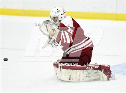 Thumbnail 2 in Albany Academy @ Taft (NEPSAC Large Division Quarterfinal) photogallery.