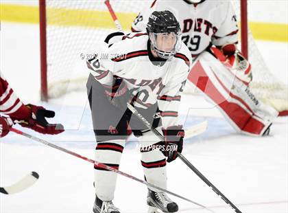 Thumbnail 3 in Albany Academy @ Taft (NEPSAC Large Division Quarterfinal) photogallery.