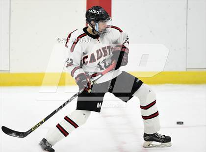 Thumbnail 1 in Albany Academy @ Taft (NEPSAC Large Division Quarterfinal) photogallery.