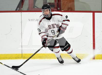 Thumbnail 1 in Albany Academy @ Taft (NEPSAC Large Division Quarterfinal) photogallery.