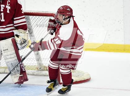 Thumbnail 2 in Albany Academy @ Taft (NEPSAC Large Division Quarterfinal) photogallery.