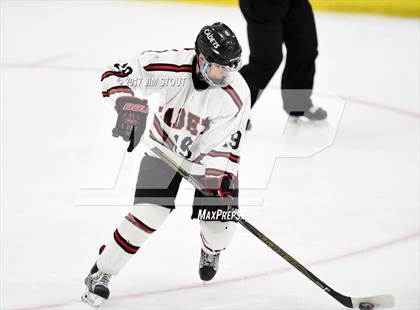 Thumbnail 1 in Albany Academy @ Taft (NEPSAC Large Division Quarterfinal) photogallery.
