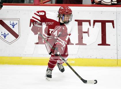 Thumbnail 1 in Albany Academy @ Taft (NEPSAC Large Division Quarterfinal) photogallery.