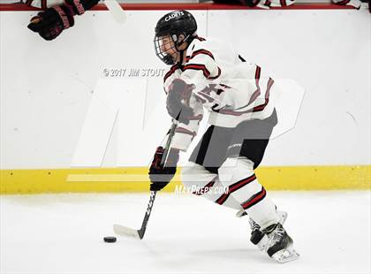 Thumbnail 3 in Albany Academy @ Taft (NEPSAC Large Division Quarterfinal) photogallery.