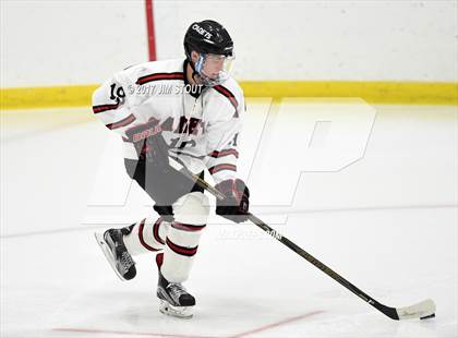 Thumbnail 1 in Albany Academy @ Taft (NEPSAC Large Division Quarterfinal) photogallery.