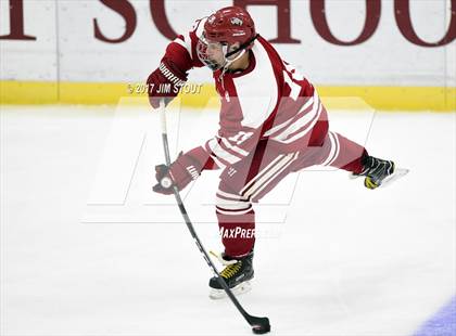 Thumbnail 3 in Albany Academy @ Taft (NEPSAC Large Division Quarterfinal) photogallery.
