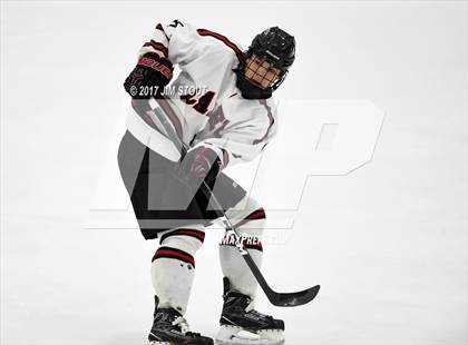 Thumbnail 3 in Albany Academy @ Taft (NEPSAC Large Division Quarterfinal) photogallery.
