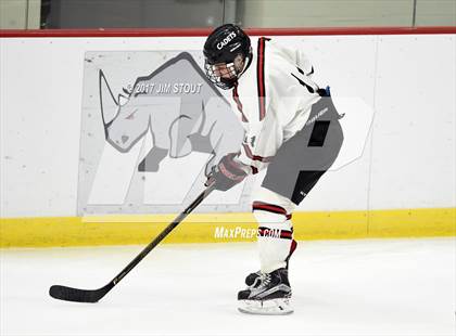 Thumbnail 3 in Albany Academy @ Taft (NEPSAC Large Division Quarterfinal) photogallery.