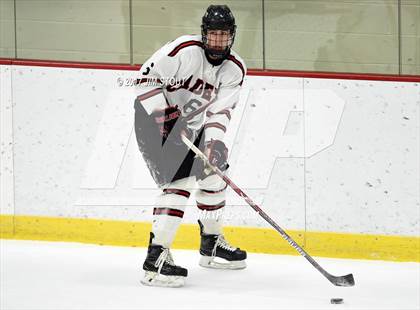 Thumbnail 2 in Albany Academy @ Taft (NEPSAC Large Division Quarterfinal) photogallery.