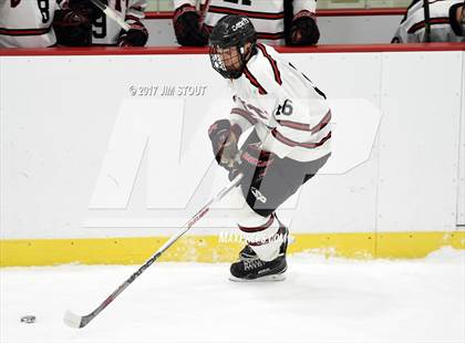 Thumbnail 3 in Albany Academy @ Taft (NEPSAC Large Division Quarterfinal) photogallery.