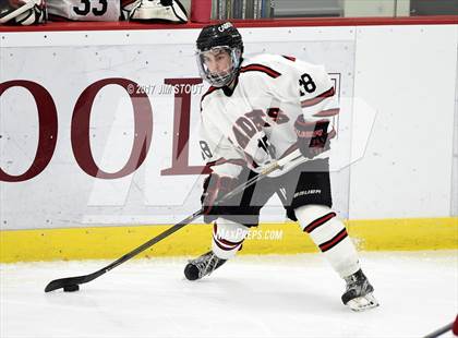 Thumbnail 2 in Albany Academy @ Taft (NEPSAC Large Division Quarterfinal) photogallery.