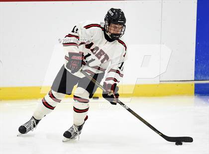 Thumbnail 3 in Albany Academy @ Taft (NEPSAC Large Division Quarterfinal) photogallery.