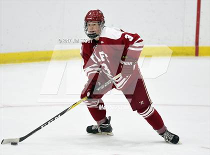 Thumbnail 1 in Albany Academy @ Taft (NEPSAC Large Division Quarterfinal) photogallery.