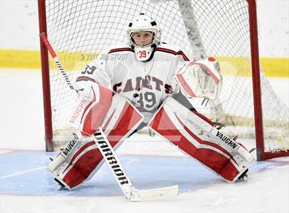 Thumbnail 2 in Albany Academy @ Taft (NEPSAC Large Division Quarterfinal) photogallery.
