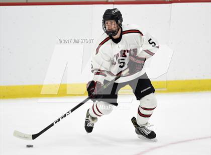 Thumbnail 2 in Albany Academy @ Taft (NEPSAC Large Division Quarterfinal) photogallery.