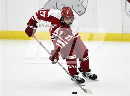 Thumbnail 1 in Albany Academy @ Taft (NEPSAC Large Division Quarterfinal) photogallery.
