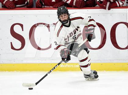 Thumbnail 2 in Albany Academy @ Taft (NEPSAC Large Division Quarterfinal) photogallery.