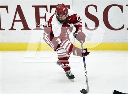 Thumbnail 3 in Albany Academy @ Taft (NEPSAC Large Division Quarterfinal) photogallery.